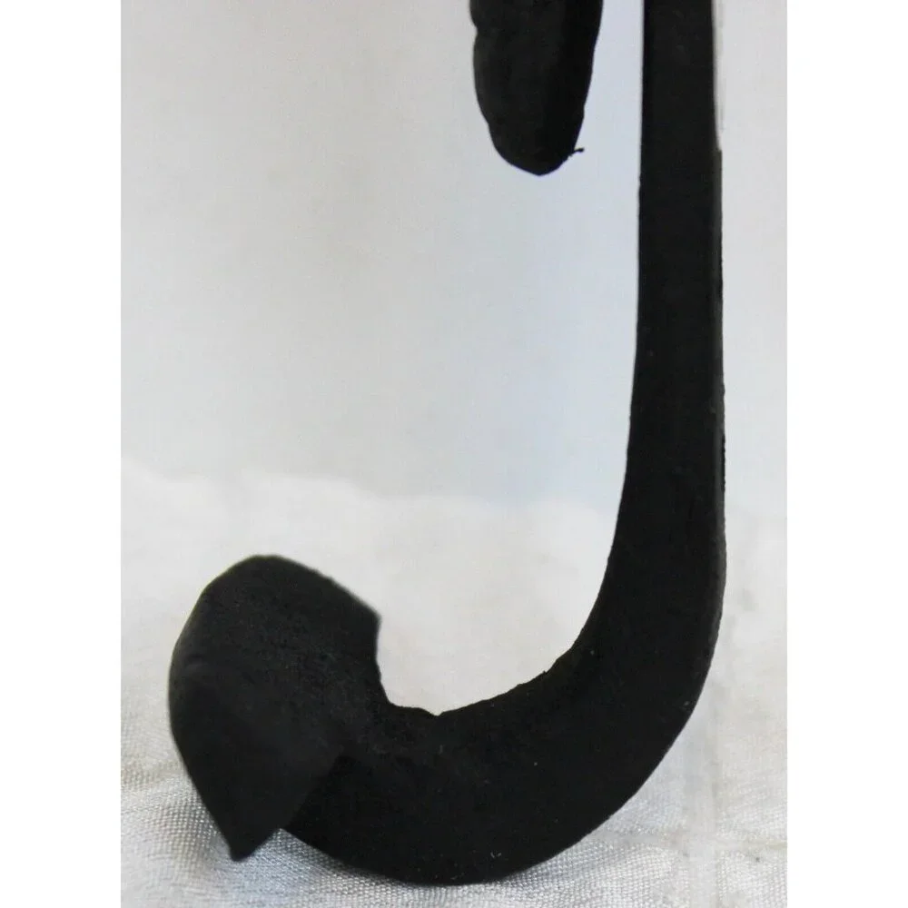 Southern Living Honey Of A Hanger Set 40347 3 Pc Wall Mounted Black Iron Bee